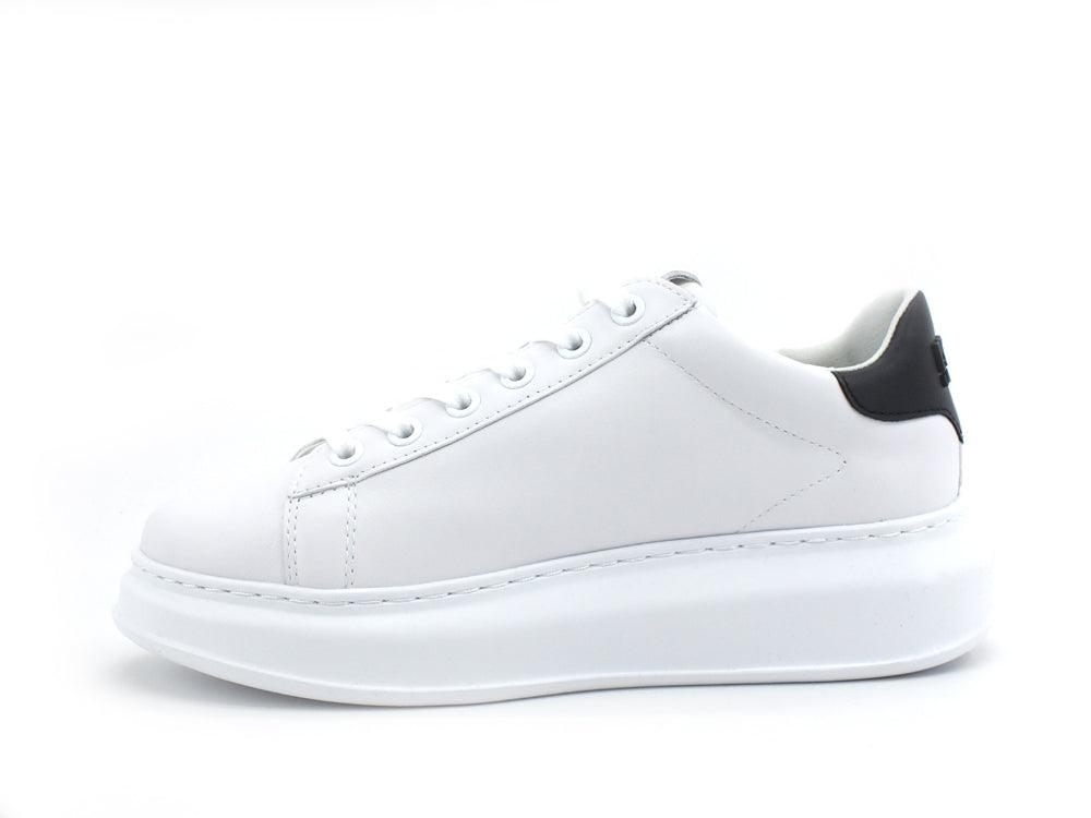 KARL LAGERFELD Kapri Outline Sneaker Donna Logo White KL62511 - Sandrini Calzature e Abbigliamento