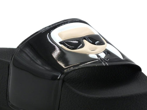 KARL LAGERFELD Kondo Maxi Ikonic Ciabatta - Sandrini Calzature e Abbigliamento