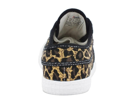 KAWASAKI K-Players Star Canvas Leopard K192029 - Sandrini Calzature e Abbigliamento