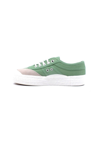 KAWASAKI Original 3.0 Sneaker Donna Agave Green K232427 - Sandrini Calzature e Abbigliamento