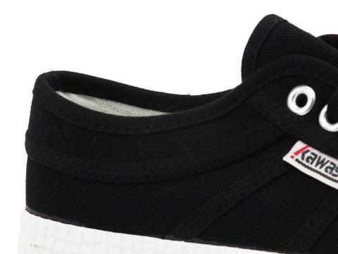 Kawasaki Original Canvas Shoe Black K192495 - Sandrini Calzature e Abbigliamento