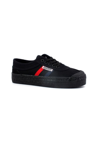 KAWASAKI Retro 3.0 Sneaker Black Solid K232428 - Sandrini Calzature e Abbigliamento