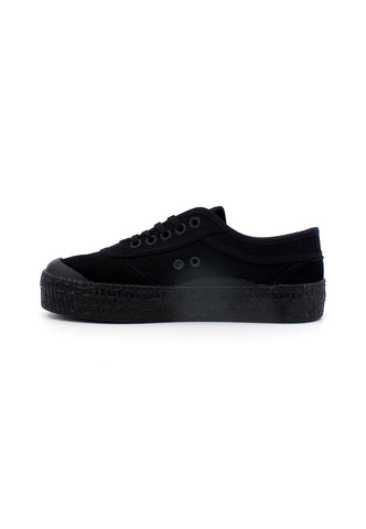 KAWASAKI Retro 3.0 Sneaker Black Solid K232428 - Sandrini Calzature e Abbigliamento