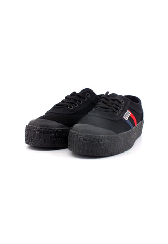 KAWASAKI Retro 3.0 Sneaker Black Solid K232428 - Sandrini Calzature e Abbigliamento