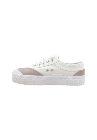 KAWASAKI Retro 3.0 Sneaker Donna White K232428 - Sandrini Calzature e Abbigliamento