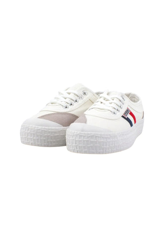 KAWASAKI Retro 3.0 Sneaker Donna White K232428 - Sandrini Calzature e Abbigliamento