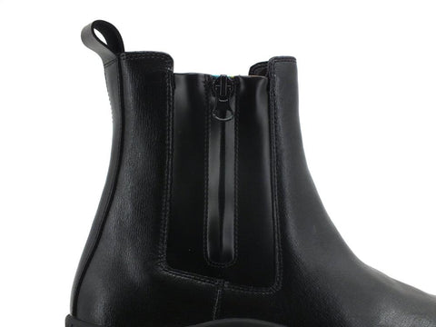 KURT GEIGER Atlas Chelsea Ankle Boot Stivale Zip Black 8486400109 - Sandrini Calzature e Abbigliamento