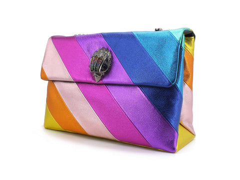 KURT GEIGER Kensington Bag Borsa Leather XXL - Sandrini Calzature e Abbigliamento