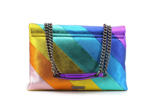 KURT GEIGER Kensington Bag Borsa Leather XXL - Sandrini Calzature e Abbigliamento