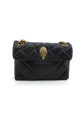 KURT GEIGER Kensington X Bag Mini Borsa Pelle Black Comb 1470805109-05 - Sandrini Calzature e Abbigliamento