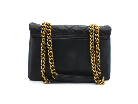 KURT GEIGER Leather Kensington X Bag Borsa Pelle Black 1470400109-00 - Sandrini Calzature e Abbigliamento