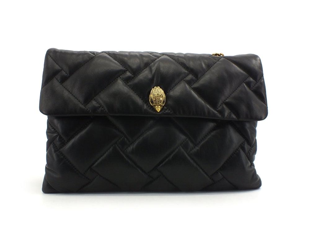 KURT GEIGER Leather Kensington XXL Borsa - Sandrini Calzature e Abbigliamento