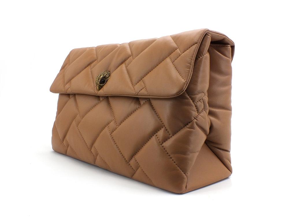 KURT GEIGER Leather Kensington XXL Borsa - Sandrini Calzature e Abbigliamento