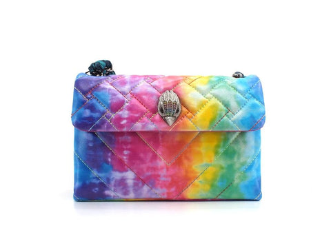 KURT GEIGER Leather Mid Kensington Bag Borsa Multicolor 8283069109-69 - Sandrini Calzature e Abbigliamento