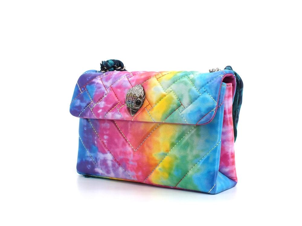 KURT GEIGER Leather Mid Kensington Bag Borsa Multicolor 8283069109-69 - Sandrini Calzature e Abbigliamento