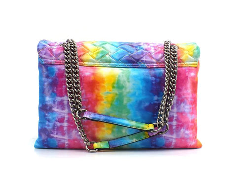 KURT GEIGER Leather XXL Kensington Bag Borsa Multicolor 8923969109-69 - Sandrini Calzature e Abbigliamento