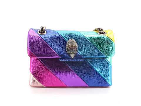 KURT GEIGER Mini Kensington S Bag Borsa Multicolor Other 2471199109-99 - Sandrini Calzature e Abbigliamento