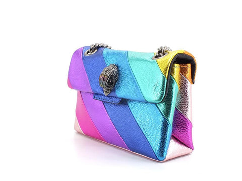KURT GEIGER Mini Kensington S Bag Borsa Multicolor Other 2471199109-99 - Sandrini Calzature e Abbigliamento