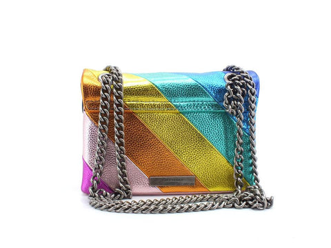 KURT GEIGER Mini Kensington S Bag Borsa Multicolor Other 2471199109-99 - Sandrini Calzature e Abbigliamento