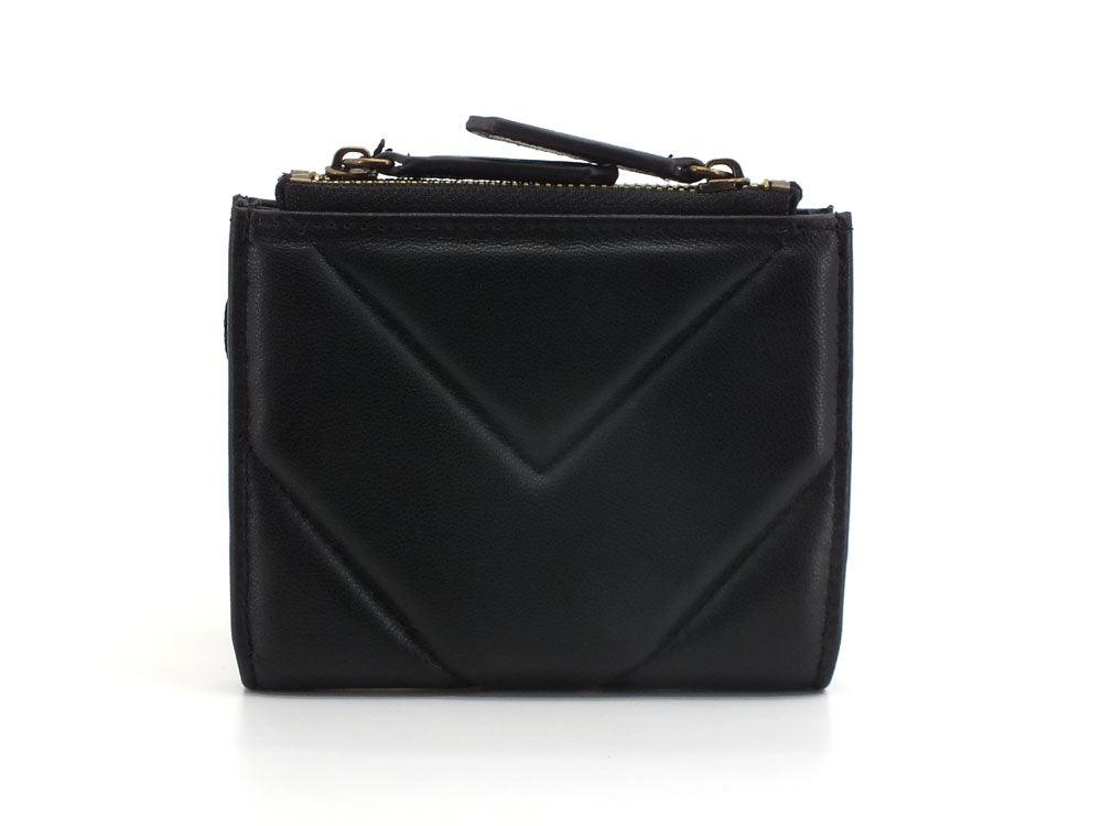 KURT GEIGER Mini Purse Portafoglio Black 2887200109-00 - Sandrini Calzature e Abbigliamento