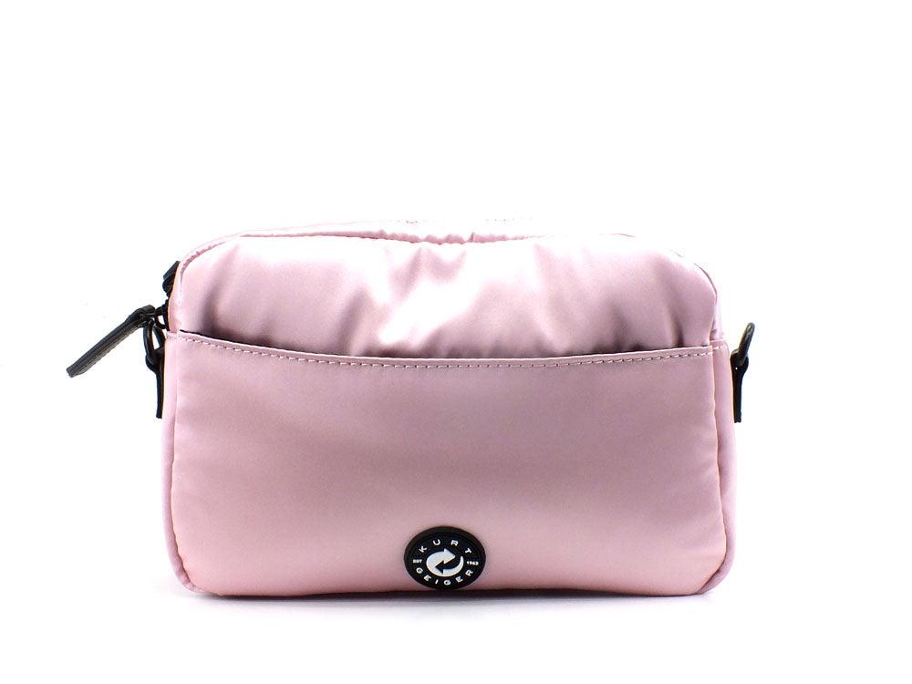 KURT GEIGER Recycled Cross Body Borsa Tracolla Rosa Pale Pink 8283653229-53 - Sandrini Calzature e Abbigliamento