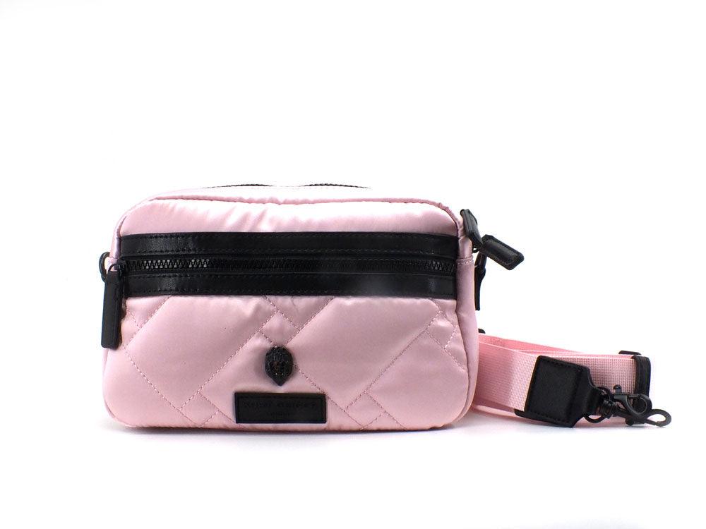 KURT GEIGER Recycled Cross Body Borsa Tracolla Rosa Pale Pink 8283653229-53 - Sandrini Calzature e Abbigliamento