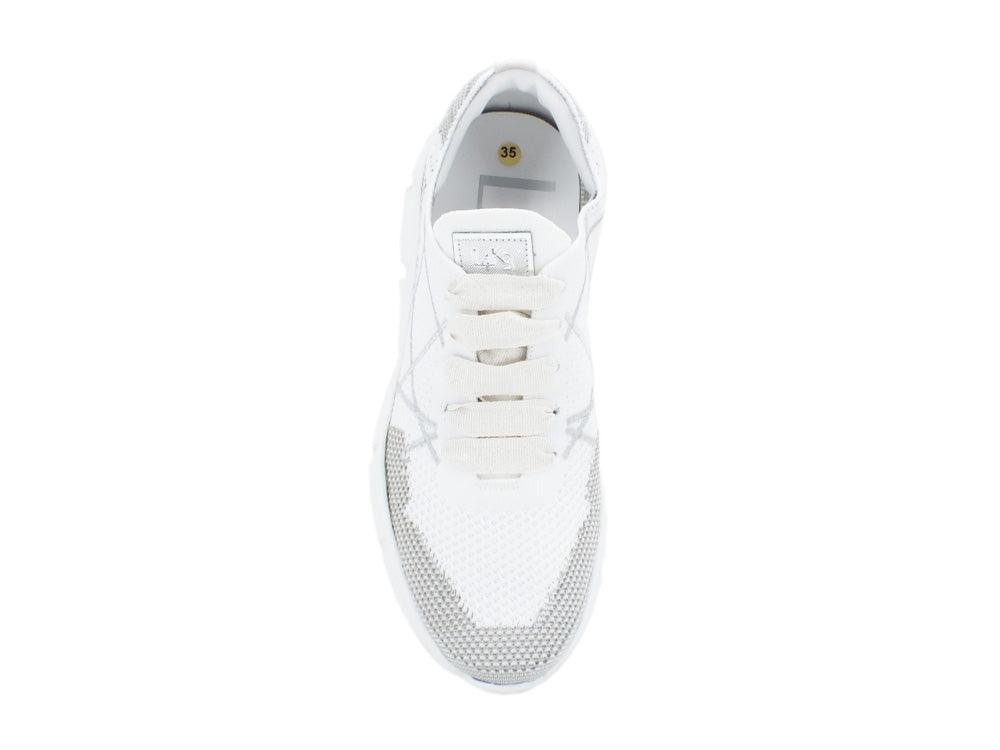 L4K3 Mr. Big Hi-Tech White B16-HIT - Sandrini Calzature e Abbigliamento