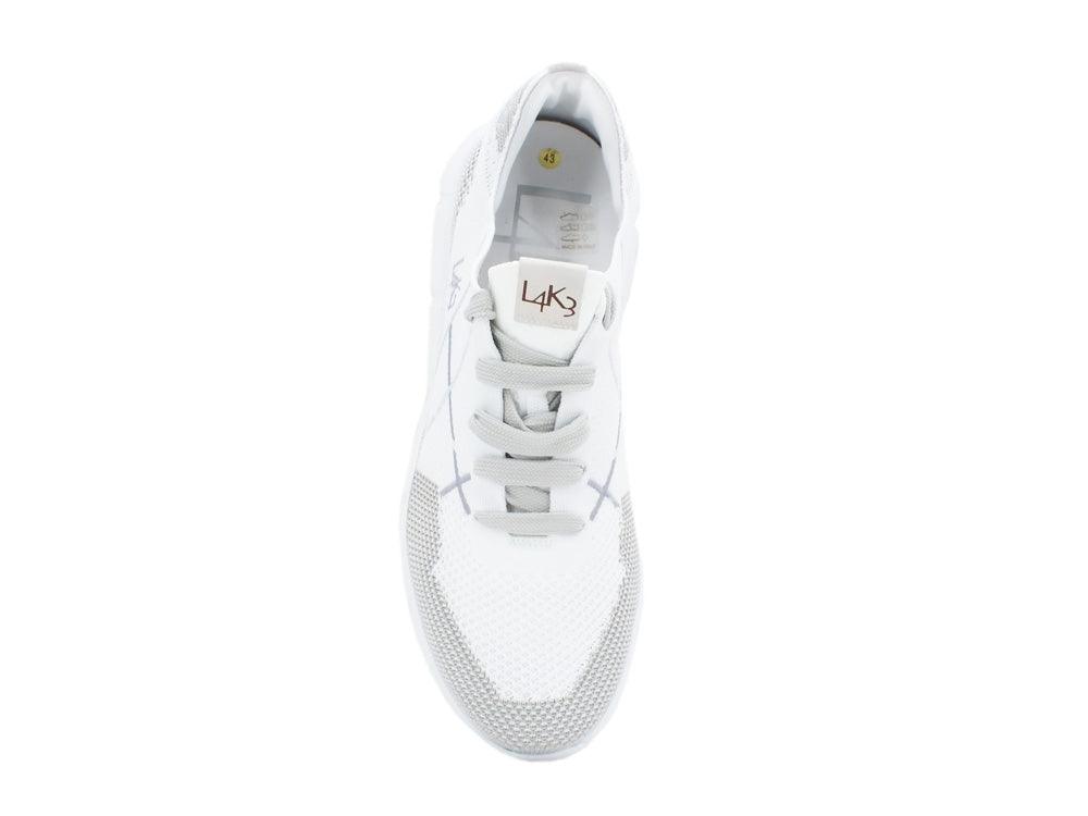 L4K3 Mr. Big Hi-Tech White B71-HIT - Sandrini Calzature e Abbigliamento