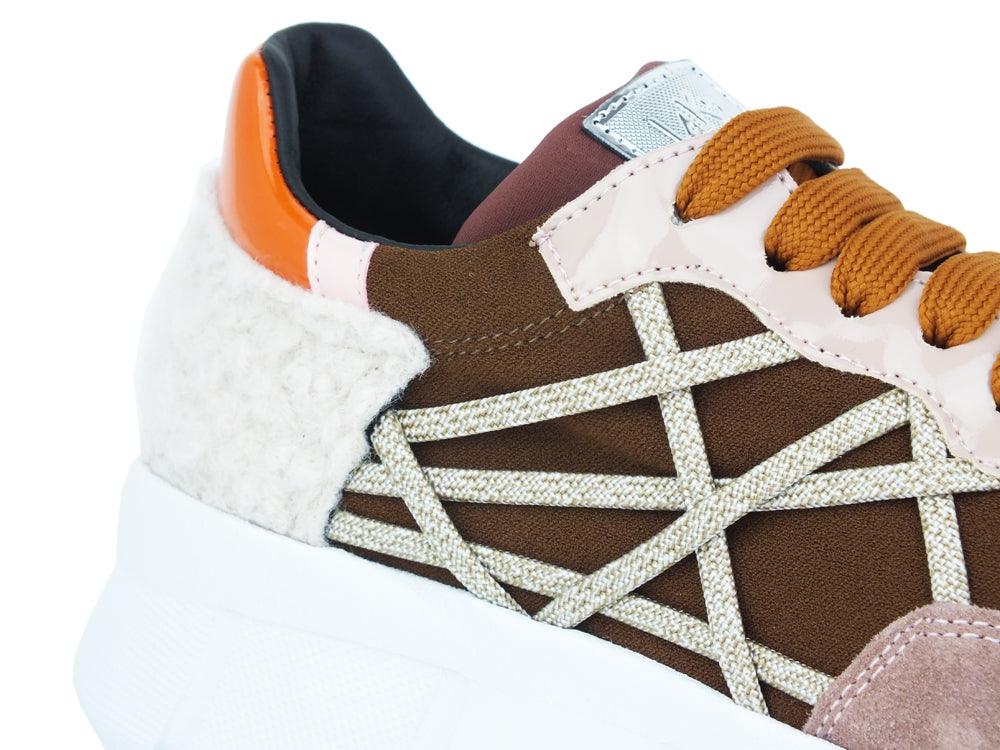 L4K3 Mr. Big Lana Pink A02 LAN - Sandrini Calzature e Abbigliamento