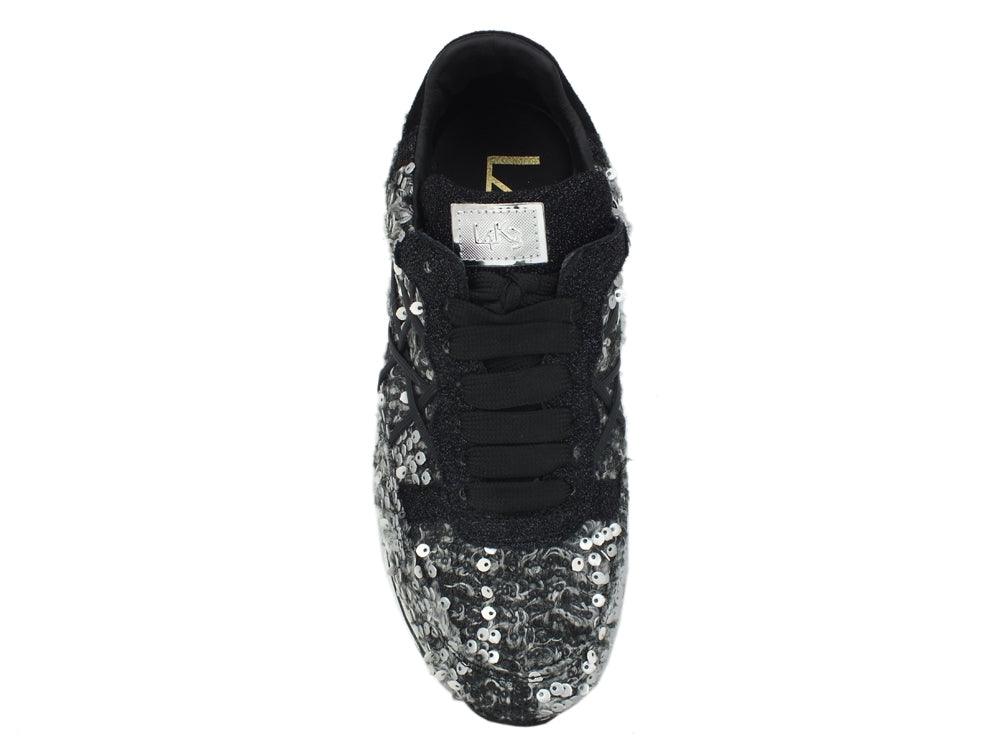 L4K3 Mr. Big Paillettes Black A18 PAI - Sandrini Calzature e Abbigliamento