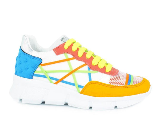 L4K3 Mr. Big Primordial Orange Blue 04 PRI - Sandrini Calzature e Abbigliamento