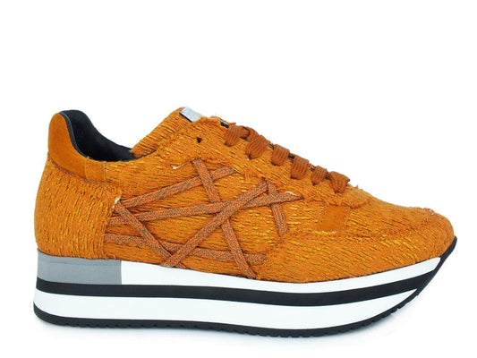 L4K3 Mr. Pig Her Orange A12 HER - Sandrini Calzature e Abbigliamento