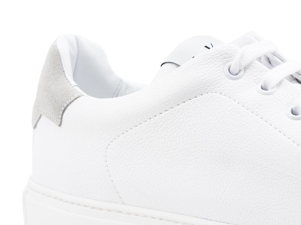 LAKE Tennis Classic Sneaker Running Uomo White D82-CLA - Sandrini Calzature e Abbigliamento