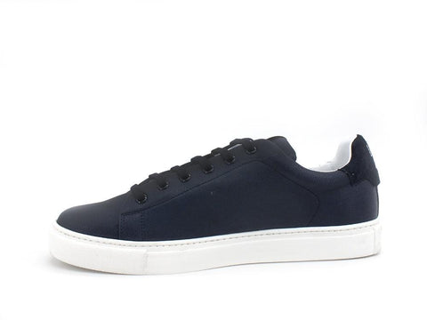 LAKE Tennis Classic Uomo Blu Blue D81-CLA - Sandrini Calzature e Abbigliamento