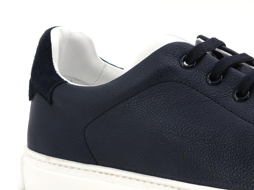 LAKE Tennis Classic Uomo Blu Blue D81-CLA - Sandrini Calzature e Abbigliamento