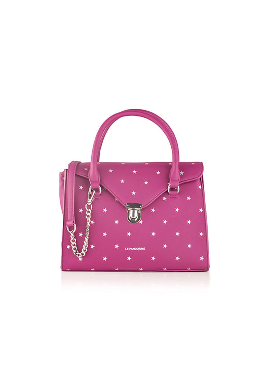 LE PANDORINE Star Moments Borsa Violet 22XAILBT-04 - Sandrini Calzature e Abbigliamento