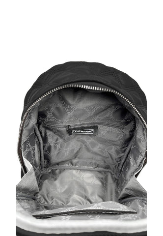 LE PANDORINE Vicky Happens Zaino Mini Black 22XAILAI-02 - Sandrini Calzature e Abbigliamento