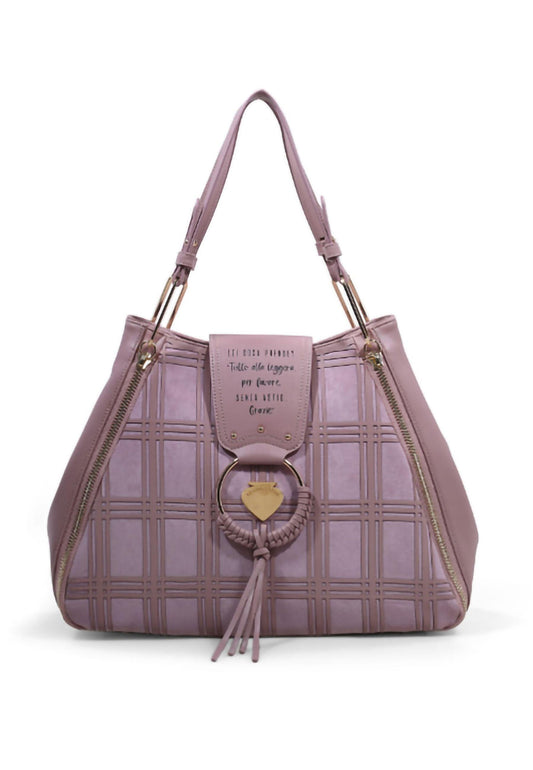 LE PANDORINE Vicky Leggera Borsa Rose 22XAILAE-06 - Sandrini Calzature e Abbigliamento