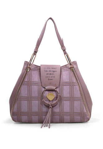 LE PANDORINE Vicky Leggera Borsa Rose 22XAILAE-06 - Sandrini Calzature e Abbigliamento