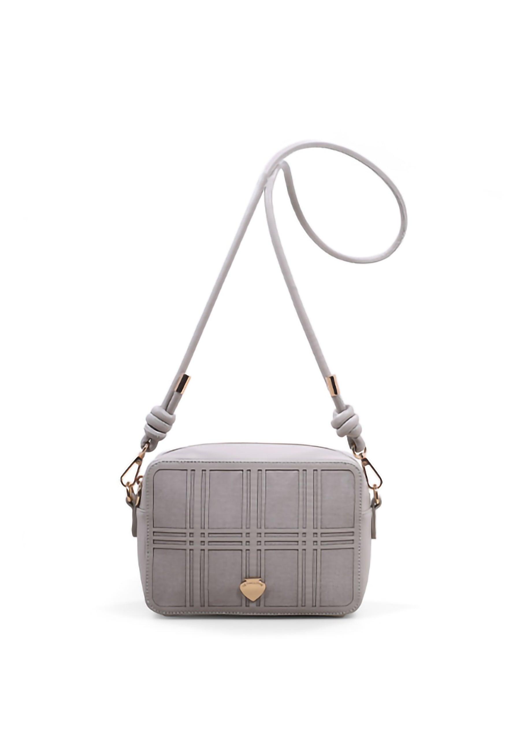 LE PANDORINE Vicky Mini Sorprendimi Borsa Beige 22XAILAG-01 - Sandrini Calzature e Abbigliamento