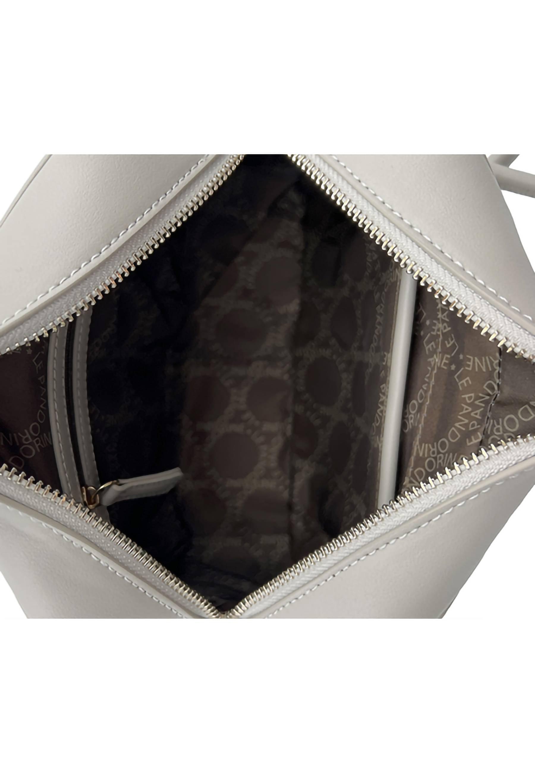 LE PANDORINE Vicky Mini Sorprendimi Borsa Beige 22XAILAG-01 - Sandrini Calzature e Abbigliamento