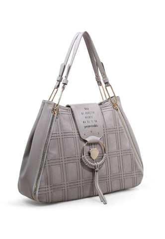 LE PANDORINE Vicky Sorprendimi Borsa Beige 22XAILAE-01 - Sandrini Calzature e Abbigliamento