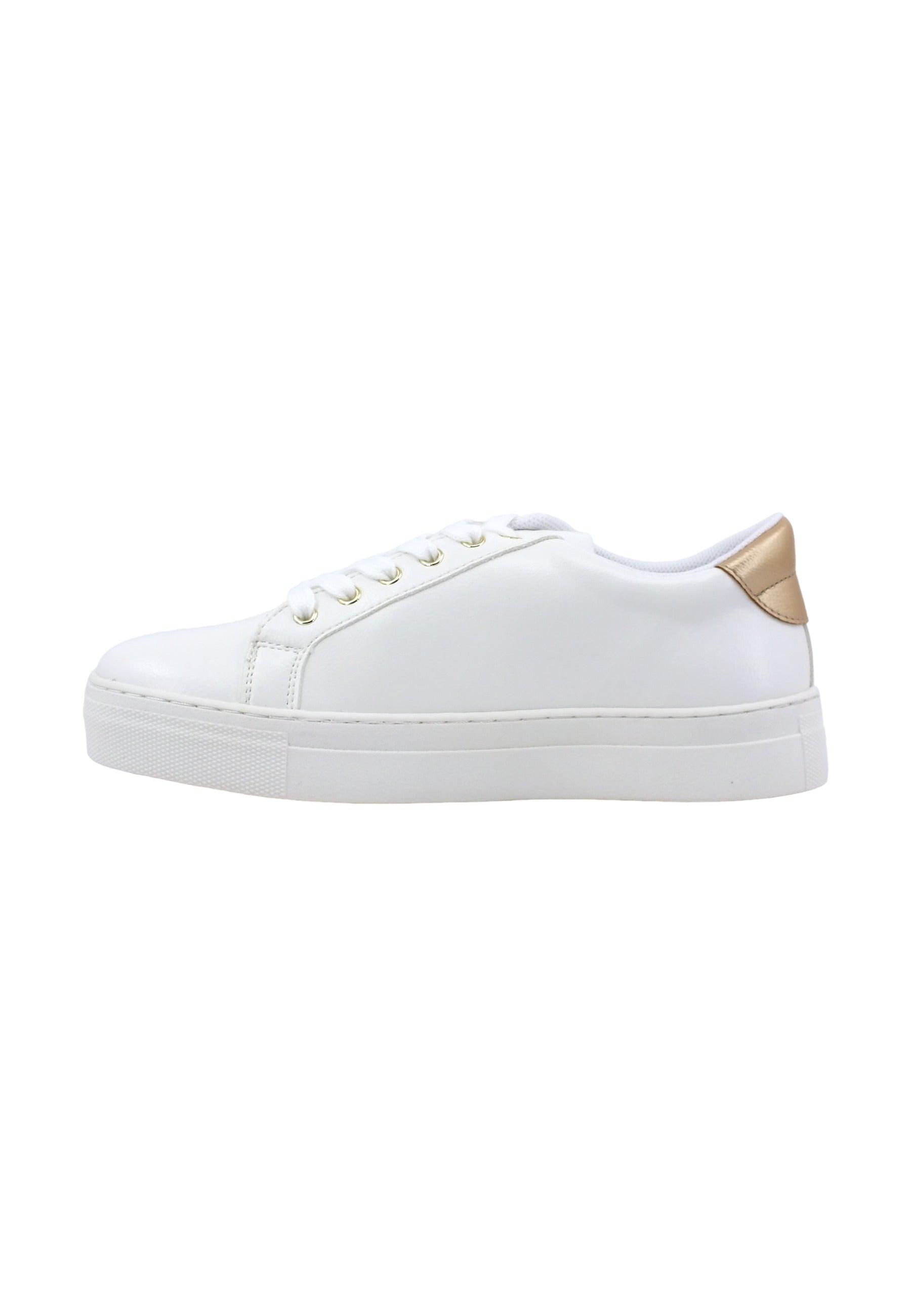 LIU JO Alicia 631 Sneaker Donna White 4F3705EX014 - Sandrini Calzature e Abbigliamento