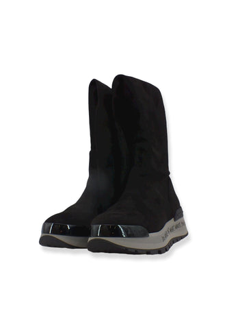 LIU JO Amazing 06 Stivale Sneaker Platform Donna Black BF2131TX028 - Sandrini Calzature e Abbigliamento