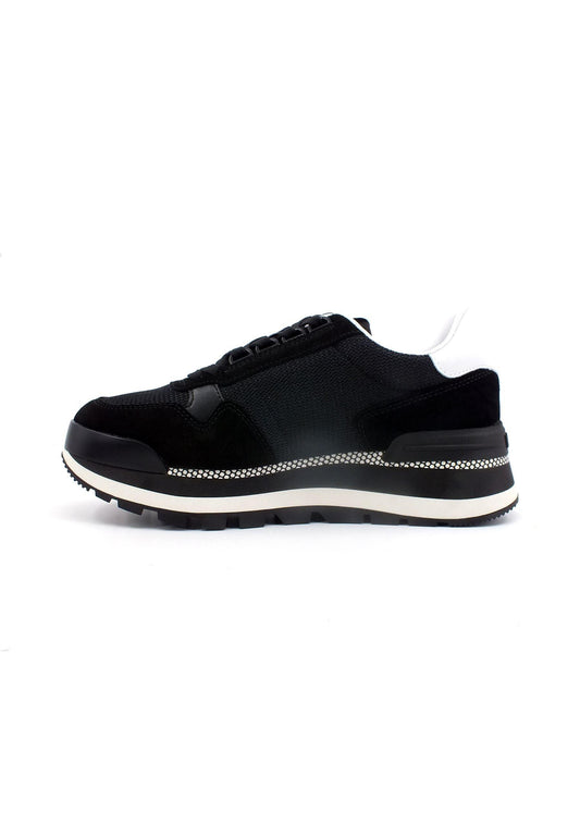 LIU JO Amazing 16 Sneaker Donna Black BA3119EX027 - Sandrini Calzature e Abbigliamento