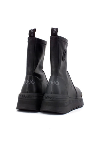 LIU JO Amazing 22 Stivaletto Donna Black BF3085EX046 - Sandrini Calzature e Abbigliamento