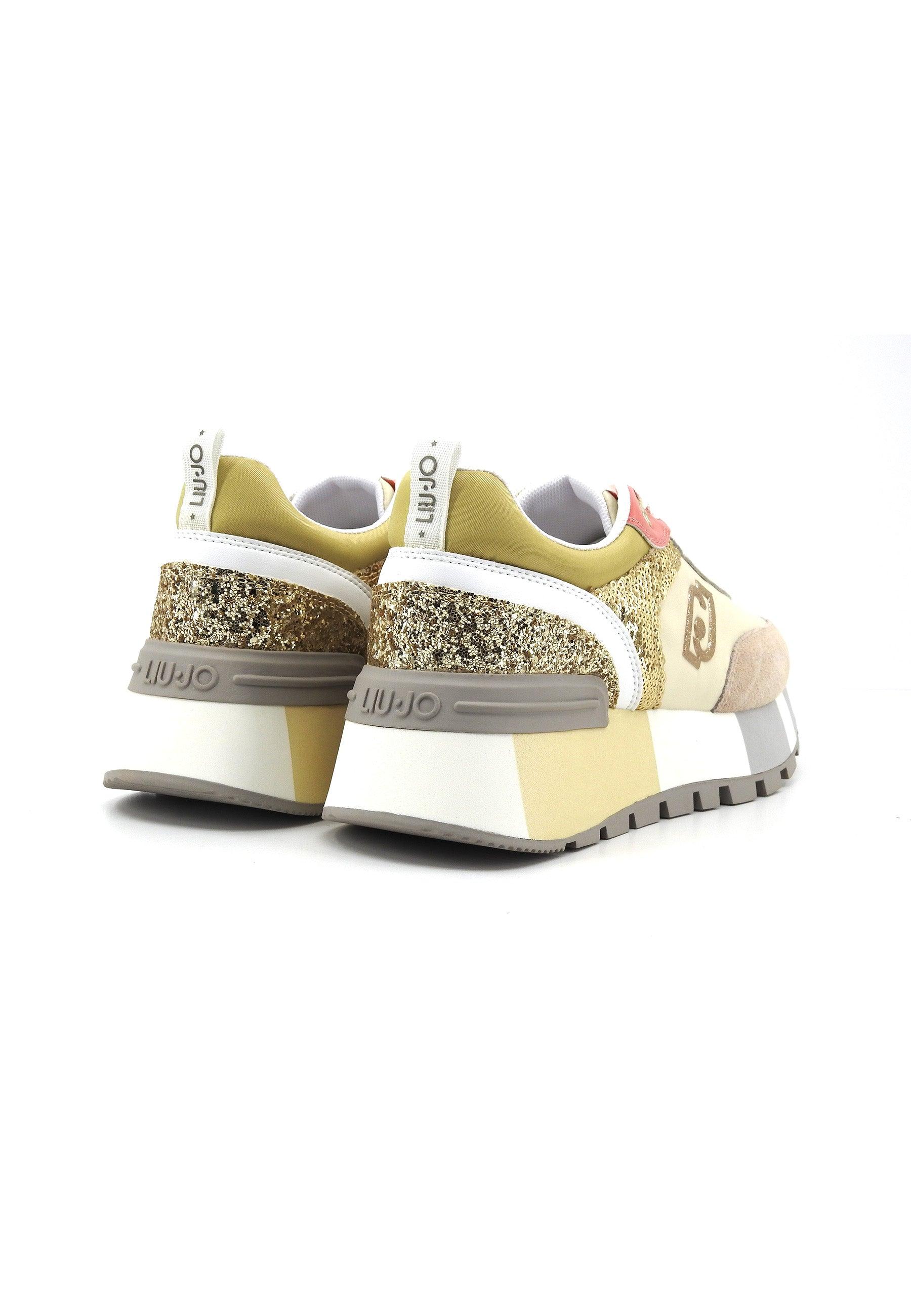 LIU JO Amazing 24 Sneaker Donna Savana Multicolor Fantasia BA4003YX389 - Sandrini Calzature e Abbigliamento