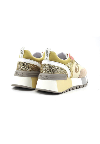 LIU JO Amazing 24 Sneaker Donna Savana Multicolor Fantasia BA4003YX389 - Sandrini Calzature e Abbigliamento