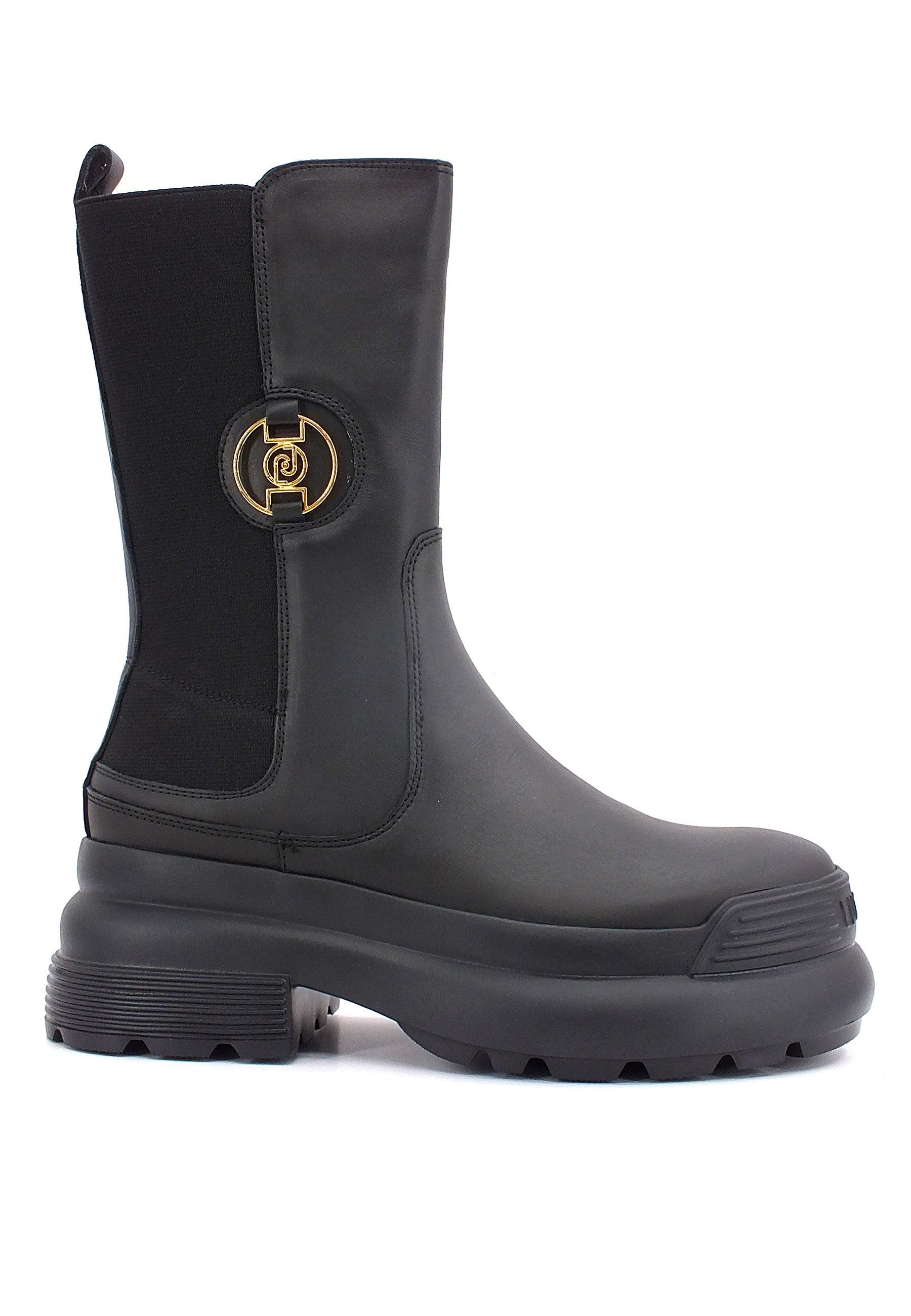 LIU JO Amy 10 Stivaletto Donna Black SF2209PX241 - Sandrini Calzature e Abbigliamento