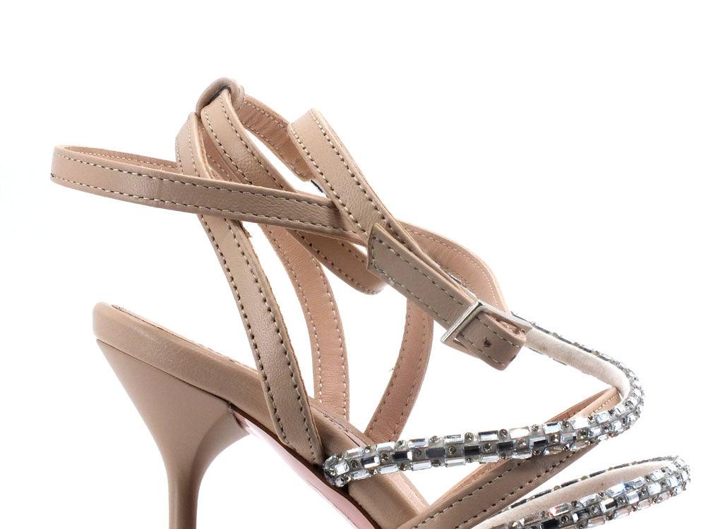 LIU JO Camelia 3 Sandalo Listini Rosa Cipria SXX623P0062 - Sandrini Calzature e Abbigliamento